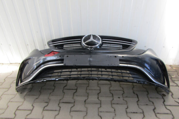 Bumper Mercedes EQC AMG W293 A293 19- A2938859900 Voorbumper MK2939
