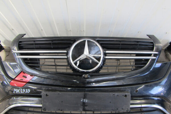 Bumper Mercedes EQC AMG W293 A293 19- A2938859900 Voorbumper MK2939