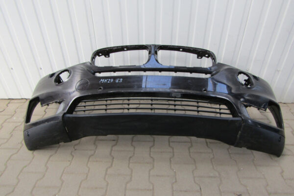 Bumper BMW X5 F15 13-  5111-7294480     Voorbumper  MK2983