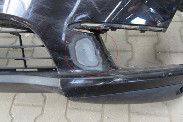 Bumper BMW X5 F15 13-  5111-7294480     Voorbumper  MK2983