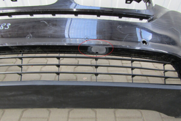 Bumper BMW X5 F15 13-  5111-7294480     Voorbumper  MK2983