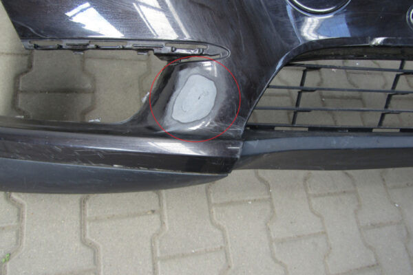 Bumper BMW X5 F15 13-  5111-7294480     Voorbumper  MK2983