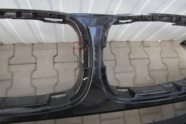Bumper BMW X5 F15 13-  5111-7294480     Voorbumper  MK2983