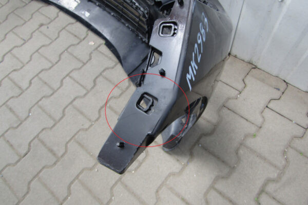 Bumper BMW X5 F15 13-  5111-7294480     Voorbumper  MK2983