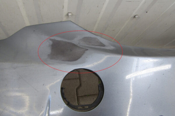 Bumper BMW 5 G30 G31 M-Pakket M Pakket17-20 5111-8064928 Voorbumper MK3022