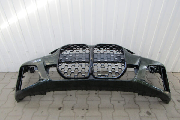 Bumper BMW 4 G26 Gran Coupe M-Pakket M Pakket 21-5111-8078573 Voorbumper MK3080