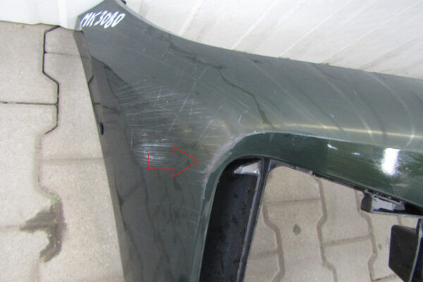 Bumper BMW 4 G26 Gran Coupe M-Pakket M Pakket 21-5111-8078573 Voorbumper MK3080