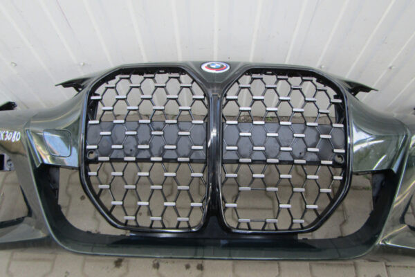 Bumper BMW 4 G26 Gran Coupe M-Pakket M Pakket 21-5111-8078573 Voorbumper MK3080
