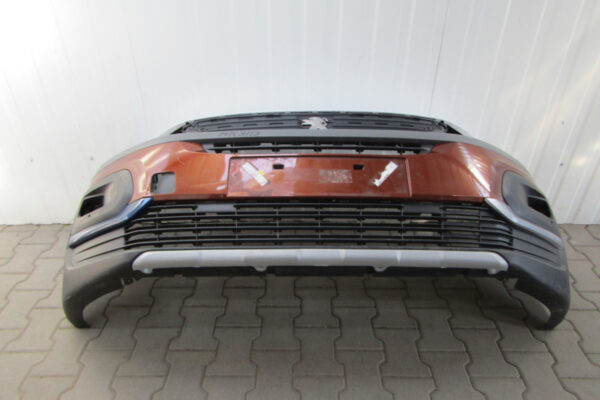 Bumper   Peugeot Rifter III 3 18- 9816755880  Voorbumper   MK3113