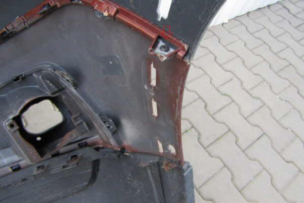 Bumper   Peugeot Rifter III 3 18- 9816755880  Voorbumper   MK3113