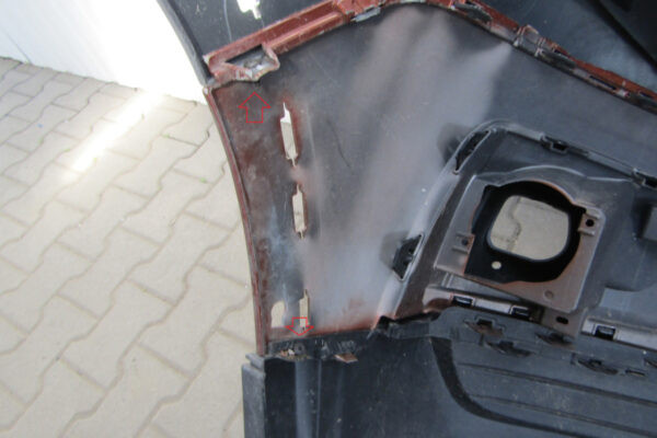 Bumper   Peugeot Rifter III 3 18- 9816755880  Voorbumper   MK3113