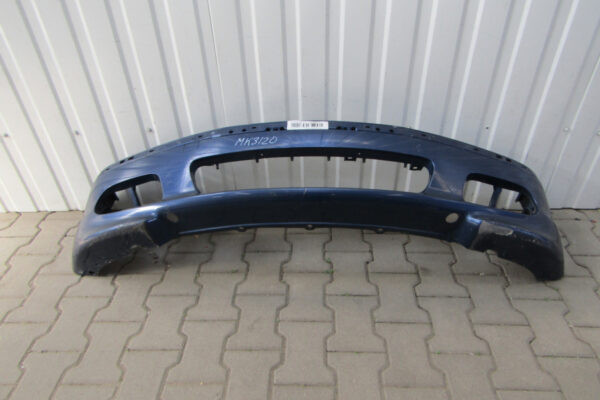 Bumper  BMW 3 E46 Sedan Kombi   M-Pakket M Pakket 98-  5111-7891910   Voorbumper  MK3120