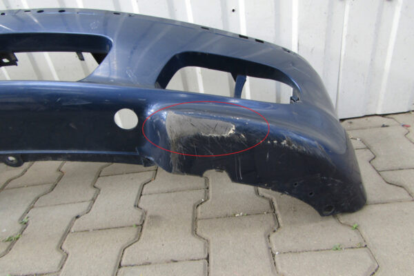 Bumper  BMW 3 E46 Sedan Kombi   M-Pakket M Pakket 98-  5111-7891910   Voorbumper  MK3120