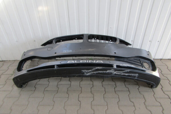 Bumper   BMW F32 F33 F36 Alpina B4 13-17  15857711  Voorbumper  MK3134