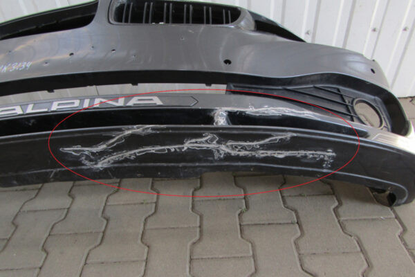 Bumper   BMW F32 F33 F36 Alpina B4 13-17  15857711  Voorbumper  MK3134