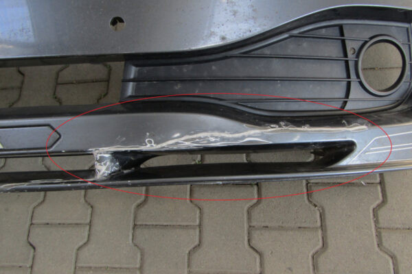 Bumper   BMW F32 F33 F36 Alpina B4 13-17  15857711  Voorbumper  MK3134