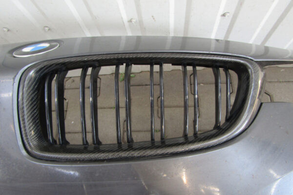 Bumper   BMW F32 F33 F36 Alpina B4 13-17  15857711  Voorbumper  MK3134