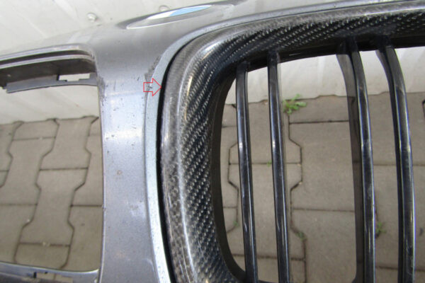 Bumper   BMW F32 F33 F36 Alpina B4 13-17  15857711  Voorbumper  MK3134