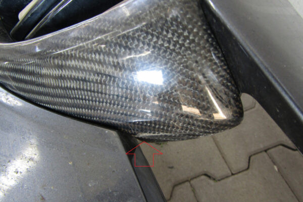 Bumper   BMW F32 F33 F36 Alpina B4 13-17  15857711  Voorbumper  MK3134