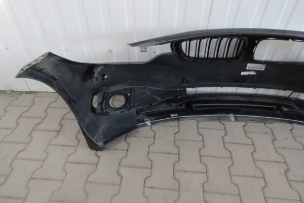 Bumper   BMW F32 F33 F36 Alpina B4 13-17  15857711  Voorbumper  MK3134