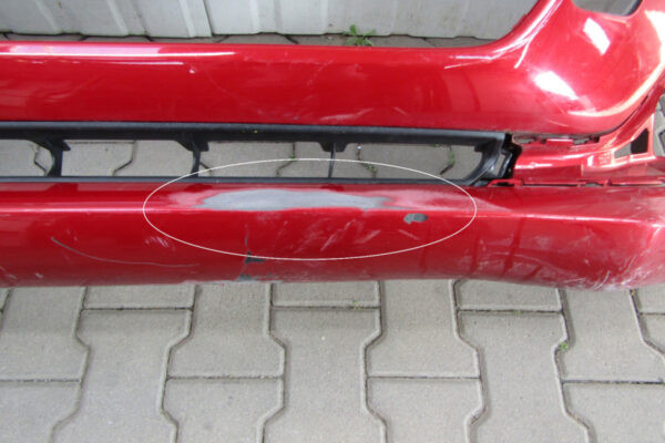 Bumper Suzuki Swift MK8 VIII 17-20 71711-53R Voorbumper MK3146