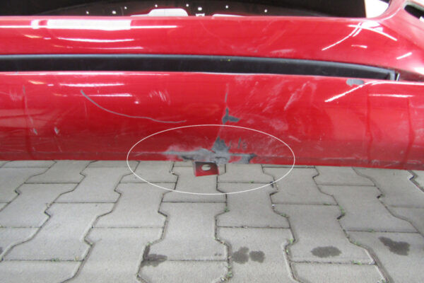 Bumper Suzuki Swift MK8 VIII 17-20 71711-53R Voorbumper MK3146