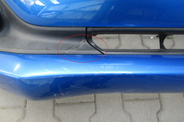 Bumper Suzuki Swift MK8 VIII 17-2071711-53R Voorbumper MK3149