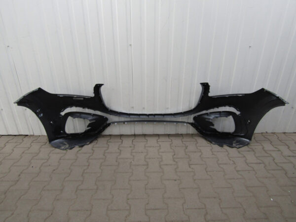 Bumper Mercedes GLS W167 X167 AMG Facelift 23- A1678850211 Voorbumper MK3155