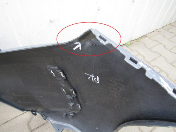 Bumper Opel Corsa F FACELIFT 23- 9850353180 Voorbumper MK3164