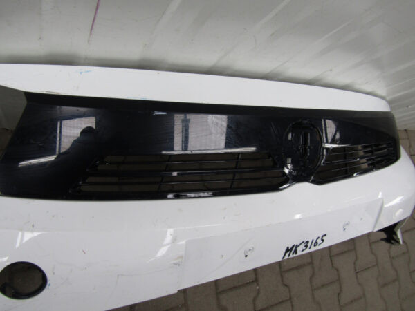 Bumper Opel Corsa F FACELIFT 23- 9850353180 Voorbumper MK3165