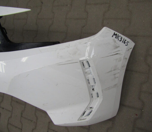 Bumper Opel Corsa F FACELIFT 23- 9850353180 Voorbumper MK3165
