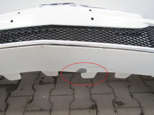 Bumper Mercedes A Klasse W176 Facelift 15-19 A1768853625 Voorbumepr MK3180