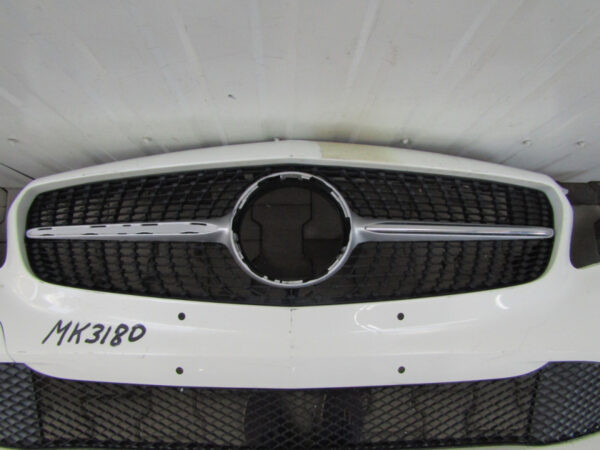 Bumper Mercedes A Klasse W176 Facelift 15-19 A1768853625 Voorbumepr MK3180