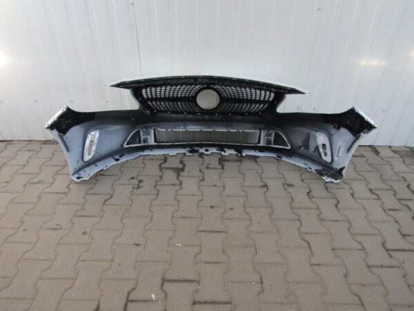 Bumper Mercedes A Klasse W176 Facelift 15-19 A1768853625 Voorbumepr MK3180