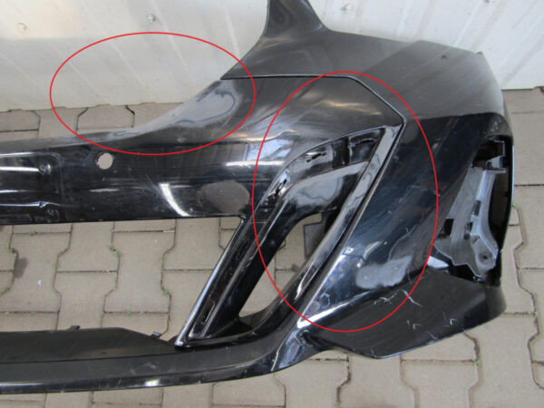 Bumper BMW 5 G60 G61 M PAKIET 23-5111-8084655 Voorbumper MK3186