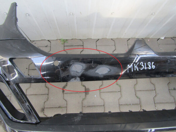 Bumper BMW 5 G60 G61 M PAKIET 23-5111-8084655 Voorbumper MK3186