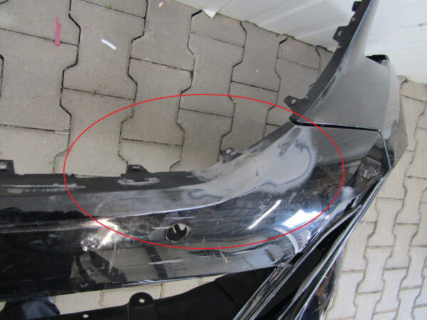 Bumper BMW 5 G60 G61 M PAKIET 23-5111-8084655 Voorbumper MK3186