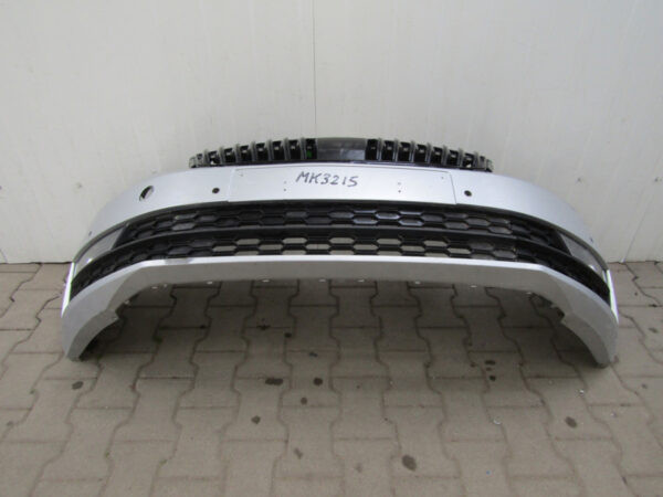Bumper Skoda Octavia 3 III 5E0 Facelift 16- 5E0807221N Voorbumper MK3215