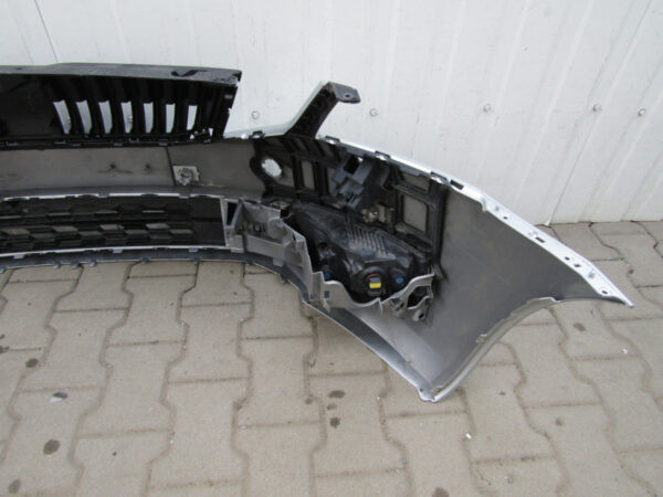 Bumper Skoda Octavia 3 III 5E0 Facelift 16- 5E0807221N Voorbumper MK3215