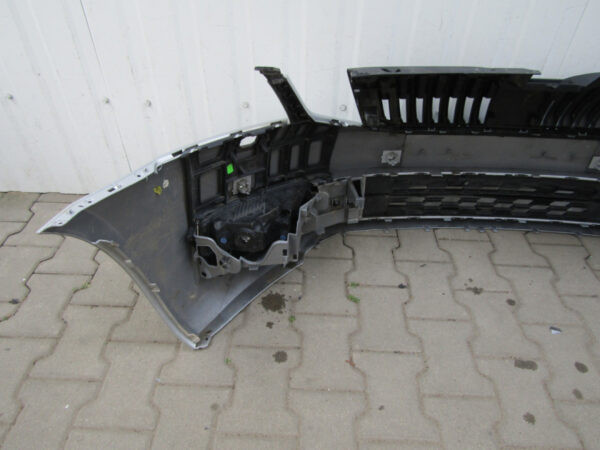 Bumper Skoda Octavia 3 III 5E0 Facelift 16- 5E0807221N Voorbumper MK3215