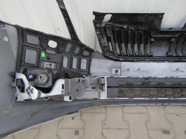 Bumper Skoda Octavia 3 III 5E0 Facelift 16- 5E0807221N Voorbumper MK3215