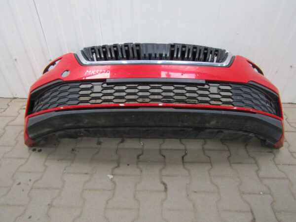 Bumper Skoda Kamiq 658 19- 658807221 Voorbumper MK3220