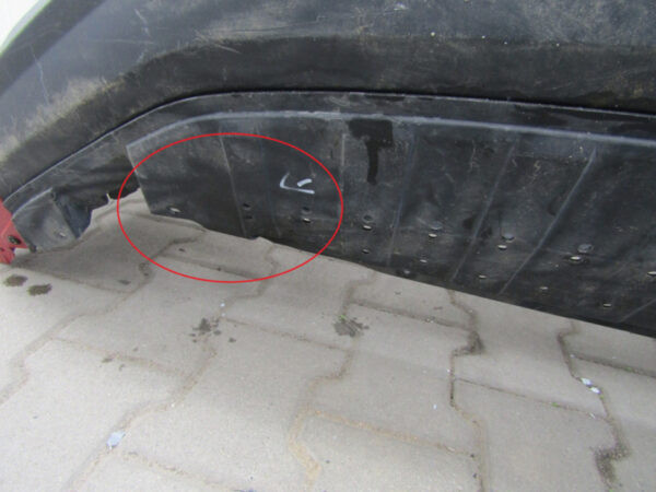 Bumper Skoda Kamiq 658 19- 658807221 Voorbumper MK3220