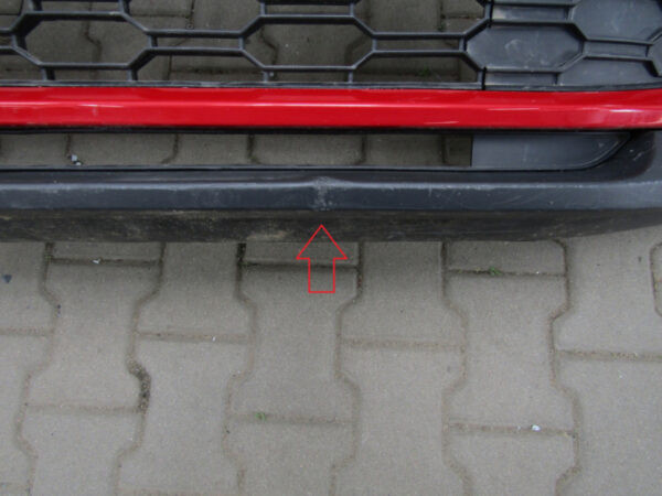 Bumper Skoda Kamiq 658 19- 658807221 Voorbumper MK3220