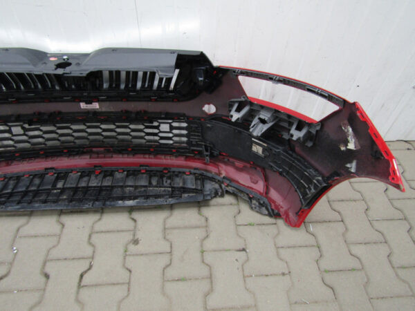 Bumper Skoda Kamiq 658 19- 658807221 Voorbumper MK3220