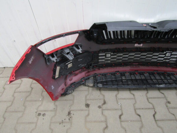 Bumper Skoda Kamiq 658 19- 658807221 Voorbumper MK3220