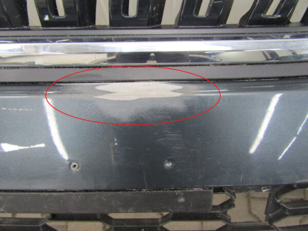 Bumper Skoda Kamiq 658 19- 658807221 Voorbumper MK3221