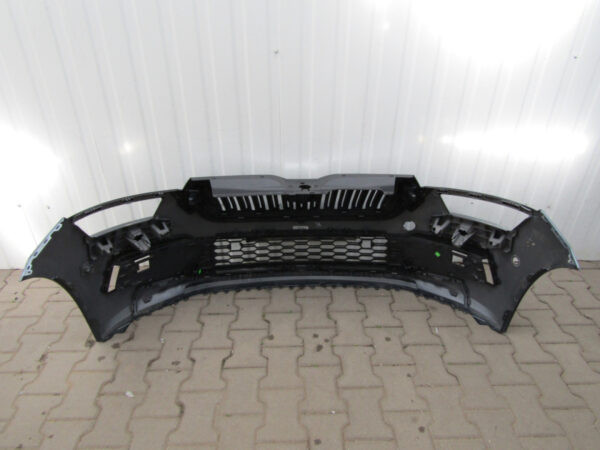 Bumper Skoda Kamiq 658 19- 658807221 Voorbumper MK3221