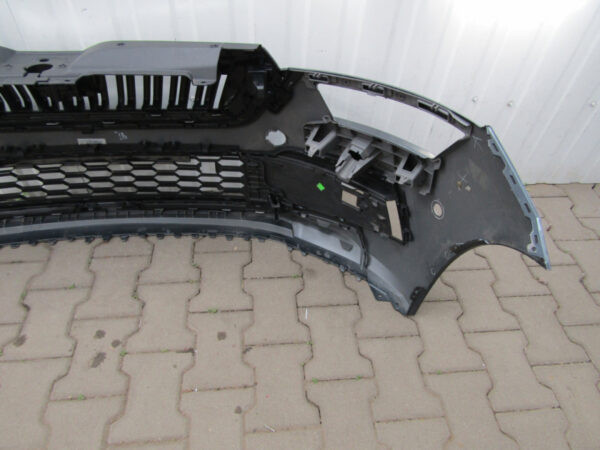 Bumper Skoda Kamiq 658 19- 658807221 Voorbumper MK3221