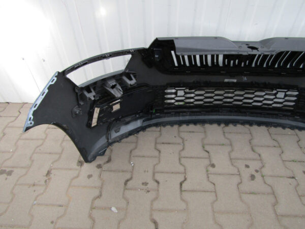 Bumper Skoda Kamiq 658 19- 658807221 Voorbumper MK3221